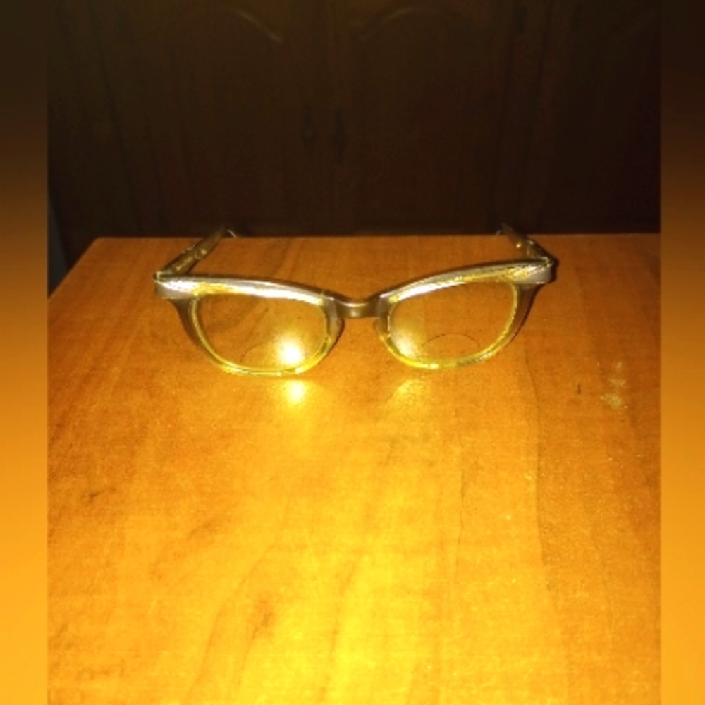 Vintage American Optics Eyeglasses
